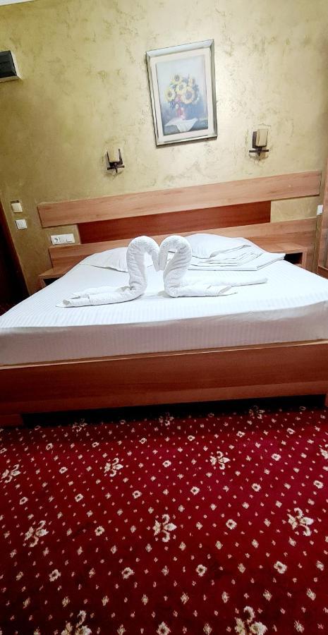 Motel Cool Barcanesti Номер фото